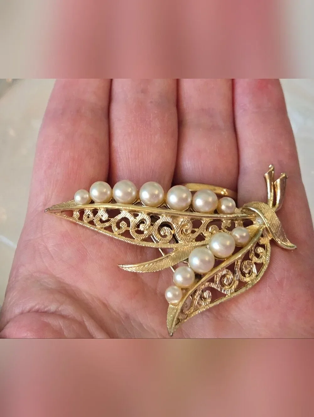 Source Unknown elegant gold